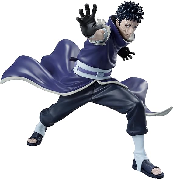 Naruto Shippuden Vibration Stars-Uchiha Obito- II