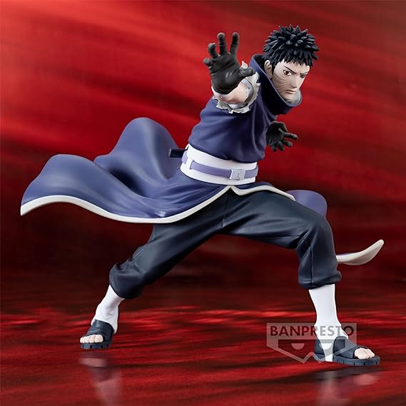 Naruto Shippuden Vibration Stars-Uchiha Obito- II