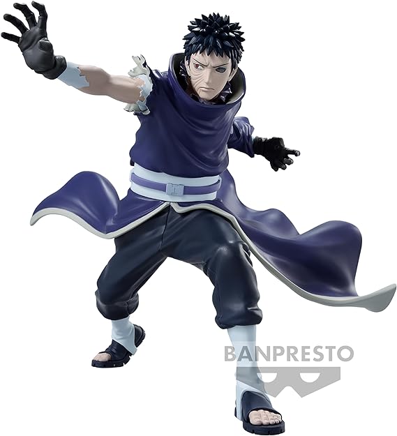 Naruto Shippuden Vibration Stars-Uchiha Obito- II