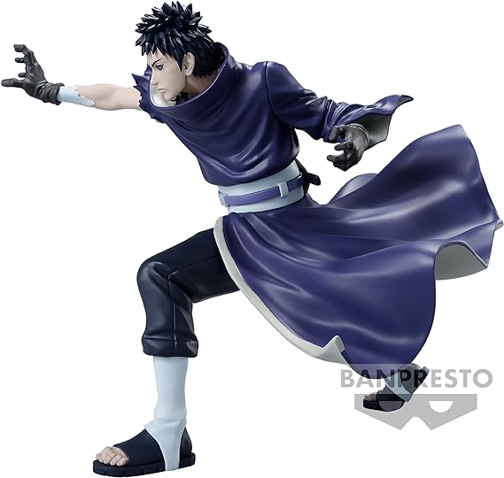 Naruto Shippuden Vibration Stars-Uchiha Obito- II