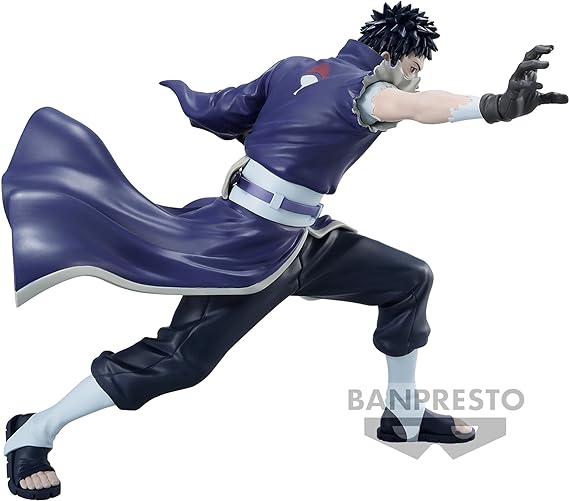 Naruto Shippuden Vibration Stars-Uchiha Obito- II