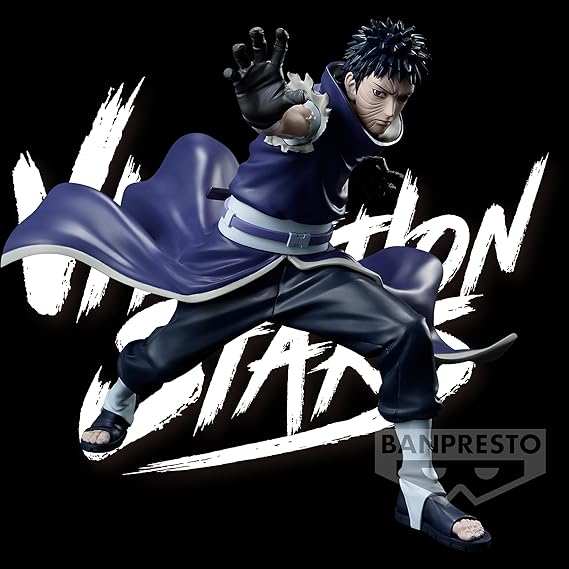 Naruto Shippuden Vibration Stars-Uchiha Obito- II