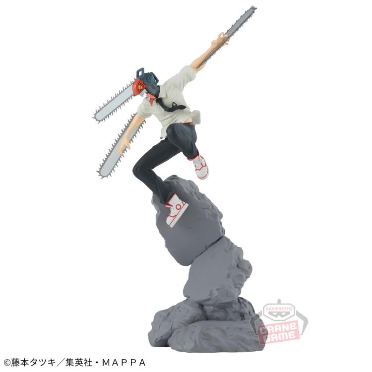 Chainsaw Man Combination Battle-Chainsaw Man-