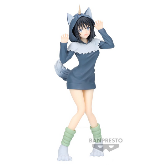 That Time I Got Reincarnated As A Slime Shizu-Ranga Hoodie-