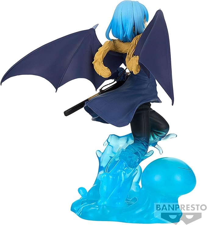 That Time I Got Reincarnated As A Slime EXQ Figure-Rimuru Tempest Special Ver.-