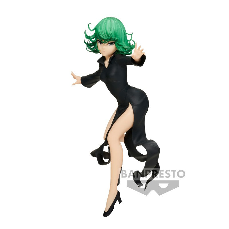 One-Punch Man Figure#5 Terrible Tornado