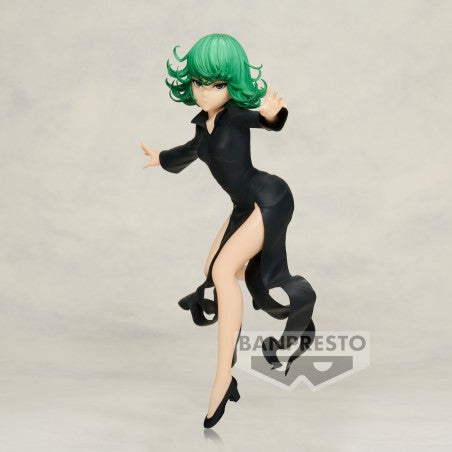 One-Punch Man Figure#5 Terrible Tornado