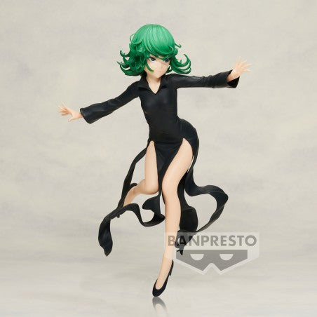 One-Punch Man Figure#5 Terrible Tornado