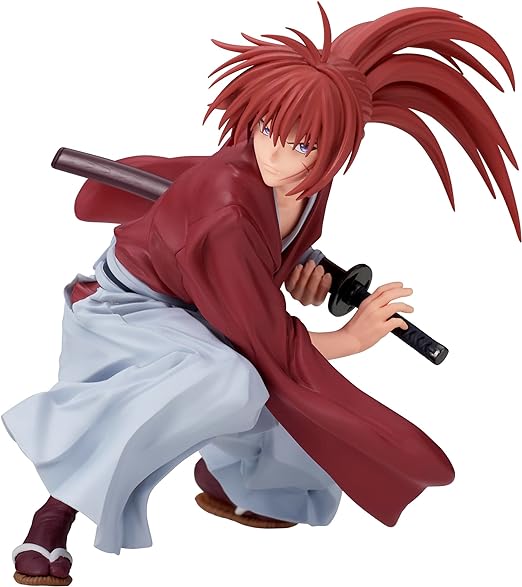 Rurouni Kenshin Vibration Stars-Kenshin Himura-