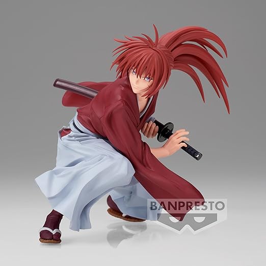 Rurouni Kenshin Vibration Stars-Kenshin Himura-