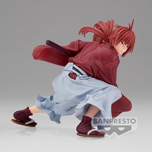 Rurouni Kenshin Vibration Stars-Kenshin Himura-