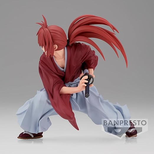 Rurouni Kenshin Vibration Stars-Kenshin Himura-