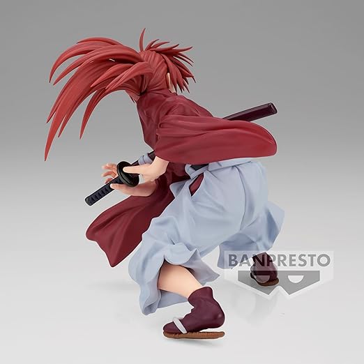 Rurouni Kenshin Vibration Stars-Kenshin Himura-