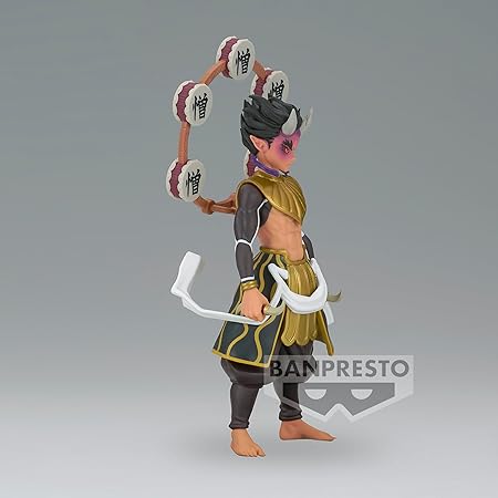 Demon Slayer: Kimetsu No Yaiba Figure-Demon Series-(Hantengu/Zohakuten/Gyokko) (B:Zohakuten)