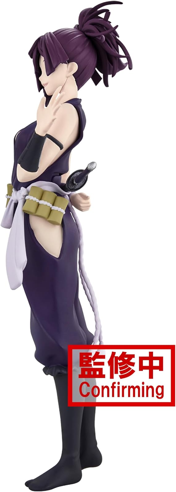 Hell's Paradise DXF-Yuzuriha-