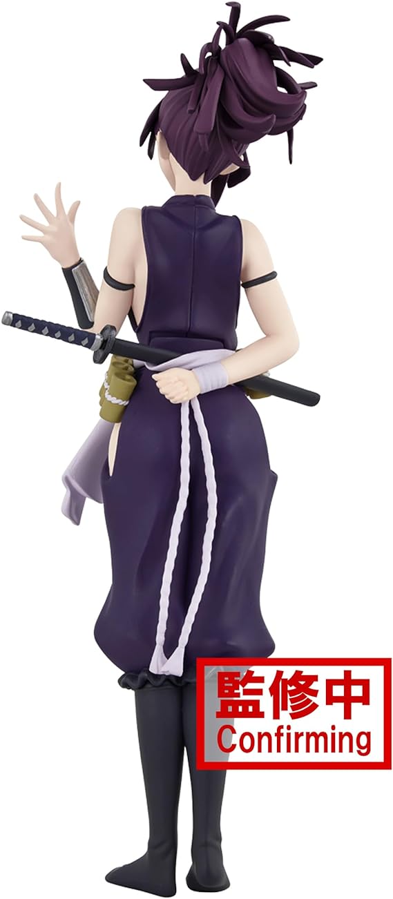 Hell's Paradise DXF-Yuzuriha-