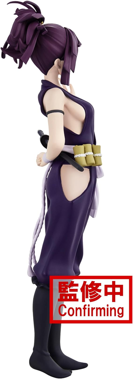 Hell's Paradise DXF-Yuzuriha-