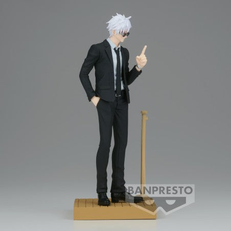 Jujutsu Kaisen Diorama Figure-Satoru Gojo (Suit Ver.)-