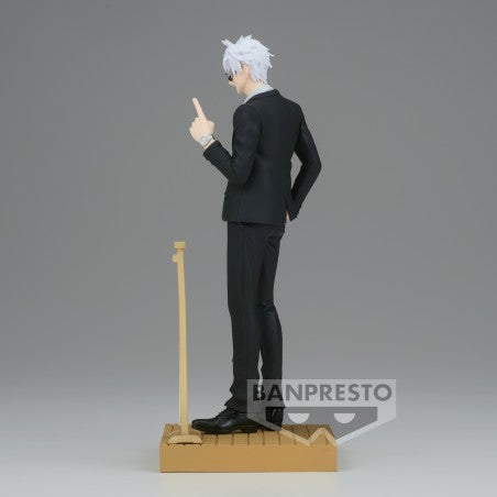 Jujutsu Kaisen Diorama Figure-Satoru Gojo (Suit Ver.)-