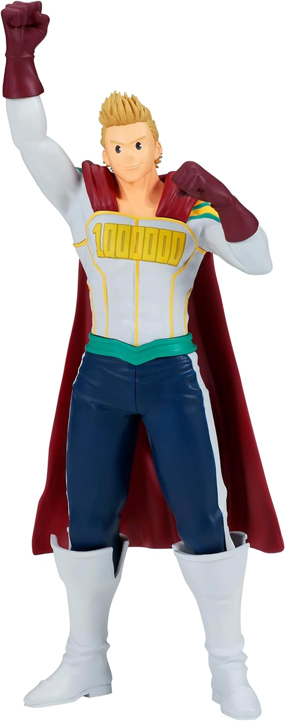 My Hero Academia Age of Heroes-Lemillion- II