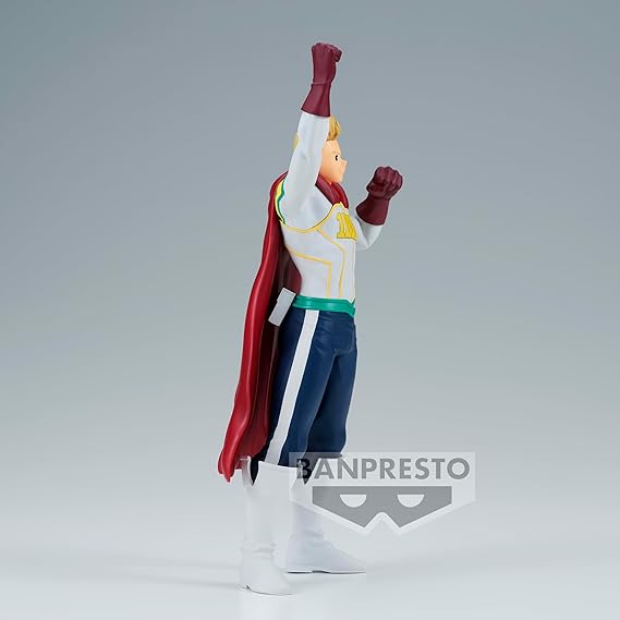 My Hero Academia Age of Heroes-Lemillion- II