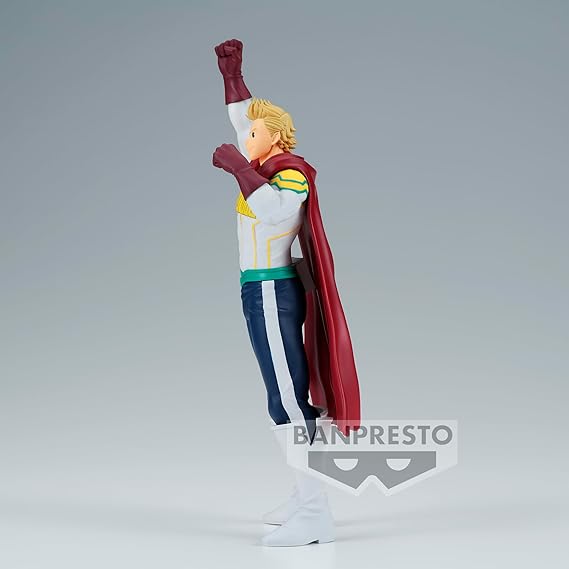 My Hero Academia Age of Heroes-Lemillion- II