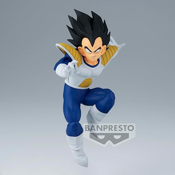 Dragon Ball Z Match Makers Vegeta (vs Zarbon)