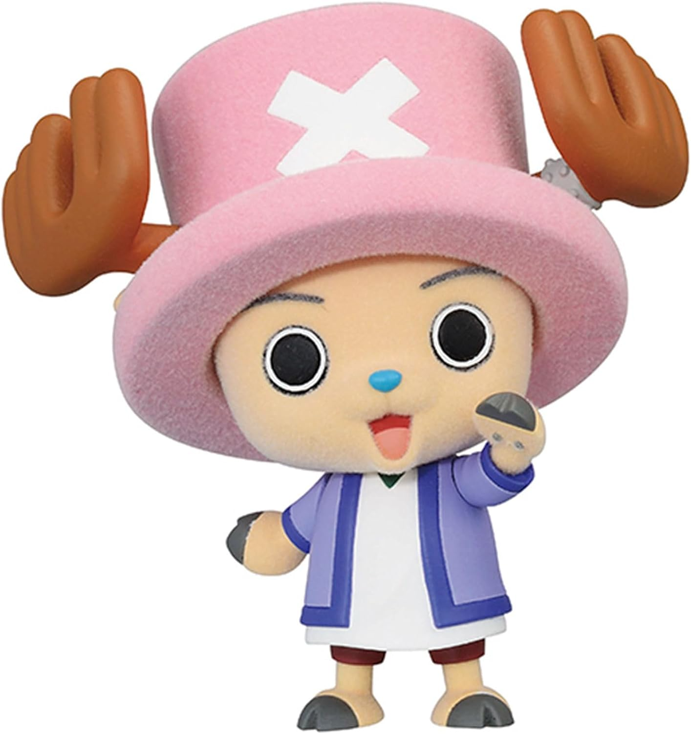 One Piece Fluffy Puffy-Chopper & Karoo- (A:Tony Tony.Chopper)