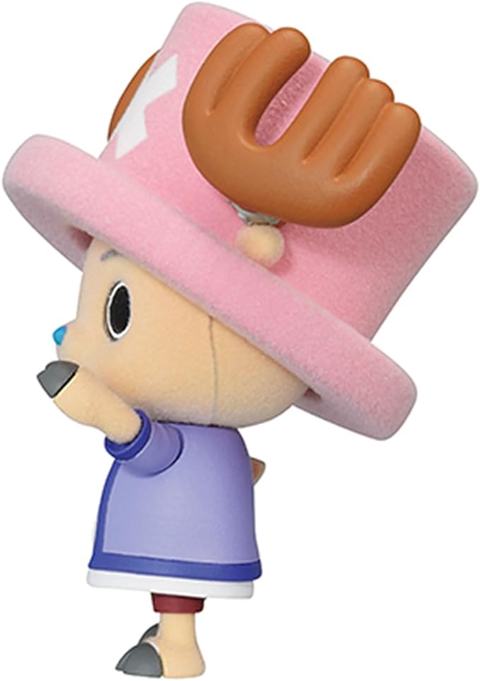 One Piece Fluffy Puffy-Chopper & Karoo- (A:Tony Tony.Chopper)