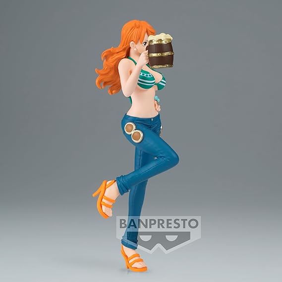 One Piece It's A Banquet!!-Nami-