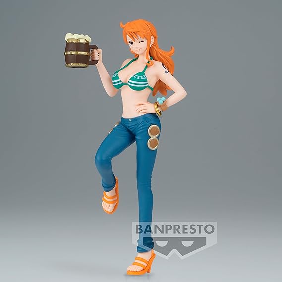 One Piece It's A Banquet!!-Nami-