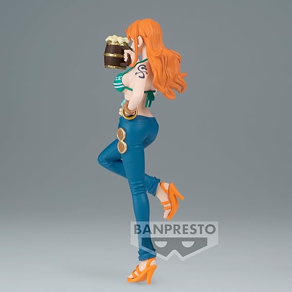 One Piece It's A Banquet!!-Nami-