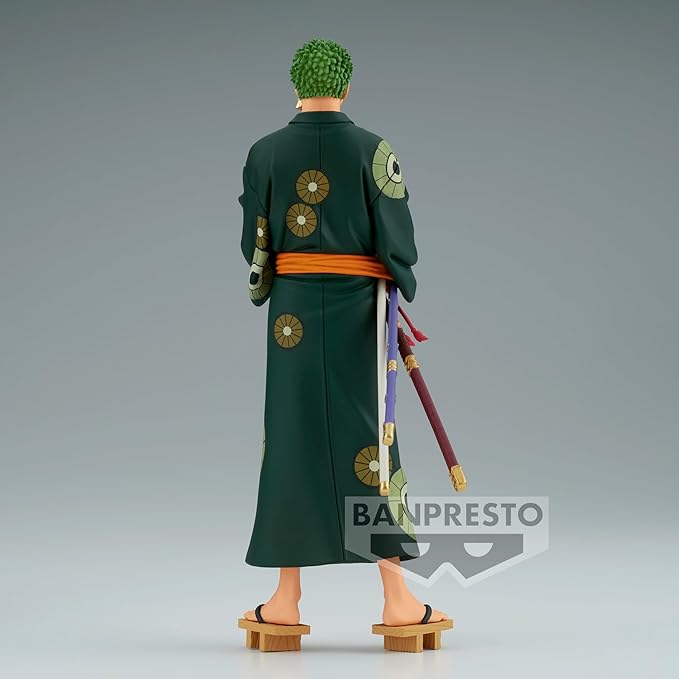 One Piece DXF-The Grandline Series-Wanokuni Roronoa Zoro-Yukata Ver.-