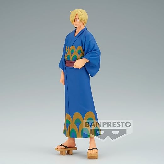 One Piece DXF-The Grandline Series-Wanokuni Sanji-Yukata Ver.-