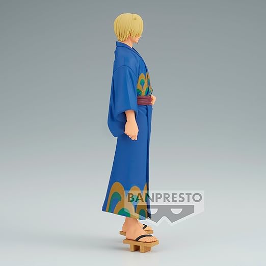 One Piece DXF-The Grandline Series-Wanokuni Sanji-Yukata Ver.-