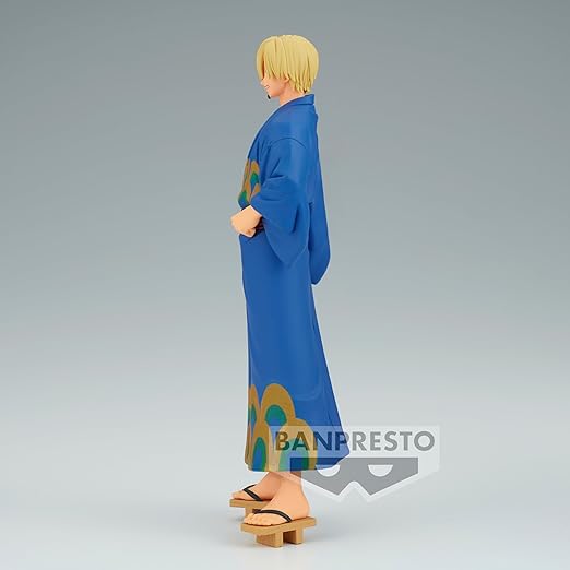 One Piece DXF-The Grandline Series-Wanokuni Sanji-Yukata Ver.-