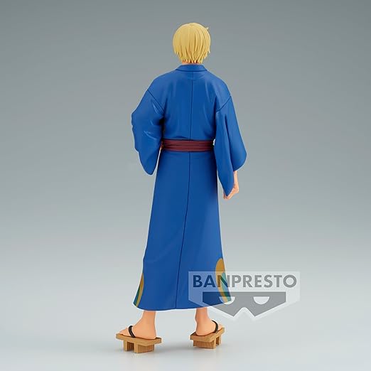 One Piece DXF-The Grandline Series-Wanokuni Sanji-Yukata Ver.-