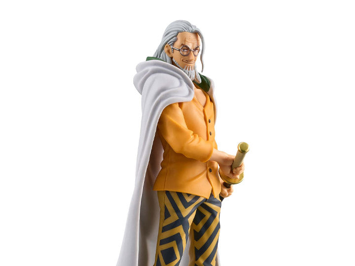 One Piece DXF-The Grandline Series-Extra Silvers.Rayleigh