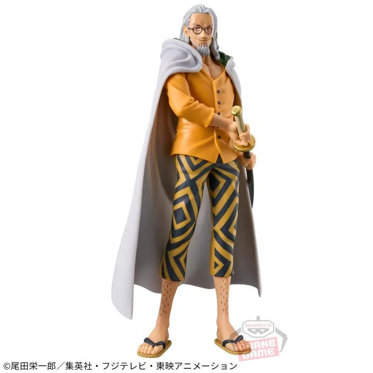 One Piece DXF-The Grandline Series-Extra Silvers.Rayleigh