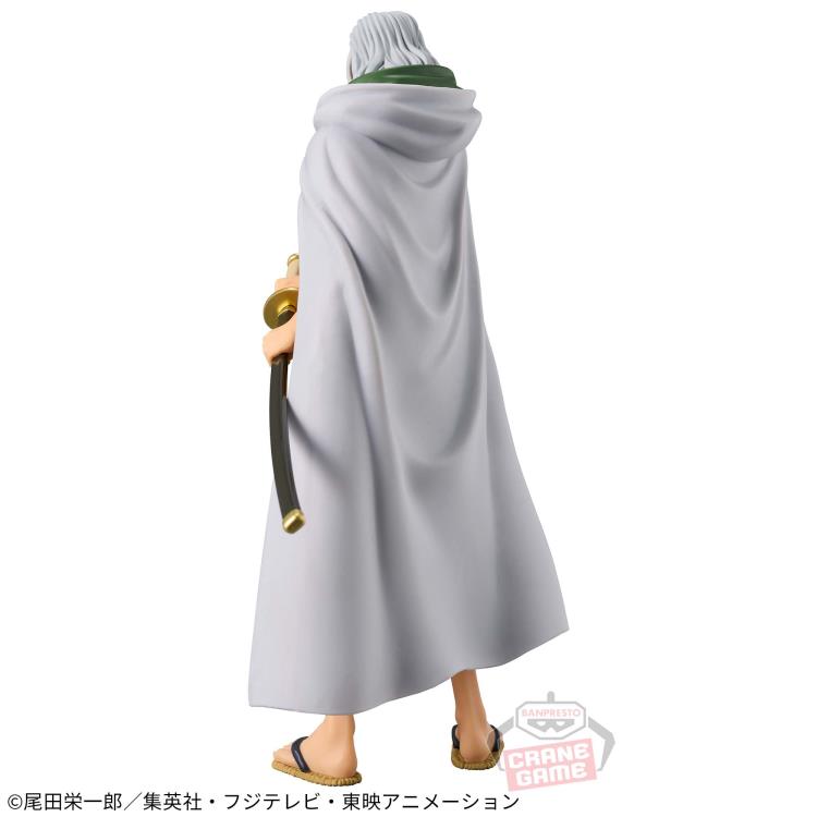 One Piece DXF-The Grandline Series-Extra Silvers.Rayleigh