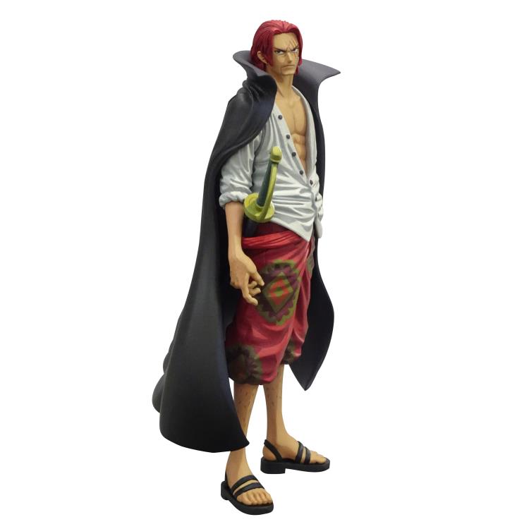 [One Piece Film Red] King of Artist The Shanks [Manga Dimensions]