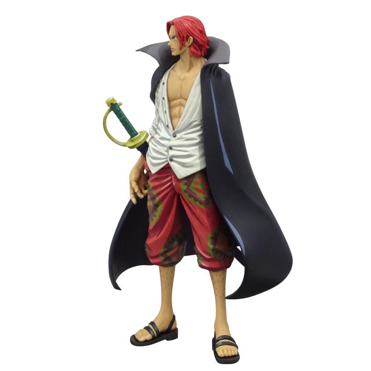 [One Piece Film Red] King of Artist The Shanks [Manga Dimensions]