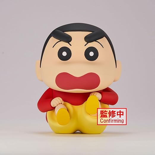 Crayon Shinchan Figure Vol.1(A:Shinnosuke Nohara)