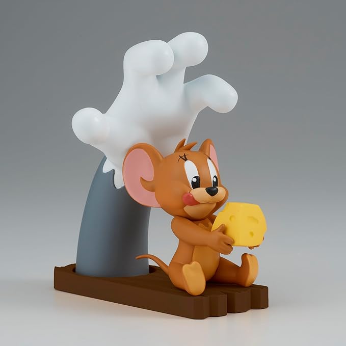 Tom and Jerry Soft Vinyl Figure Vol.2