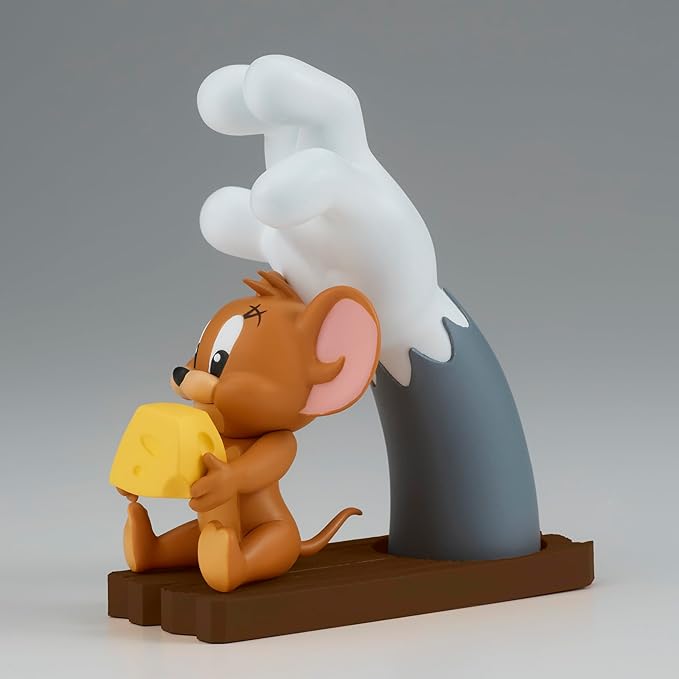 Tom and Jerry Soft Vinyl Figure Vol.2