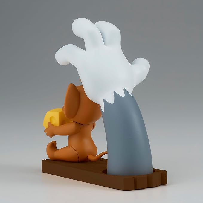 Tom and Jerry Soft Vinyl Figure Vol.2