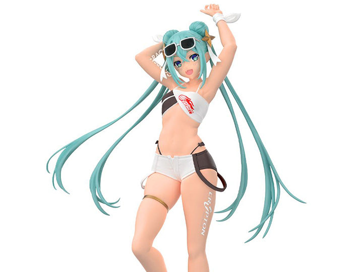 Hatsune Miku Racing Ver. Racing Miku 2023 Tropical Ver.