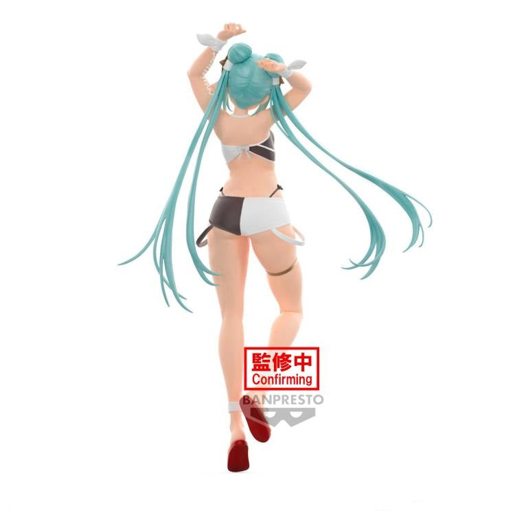 Hatsune Miku Racing Ver. Racing Miku 2023 Tropical Ver.