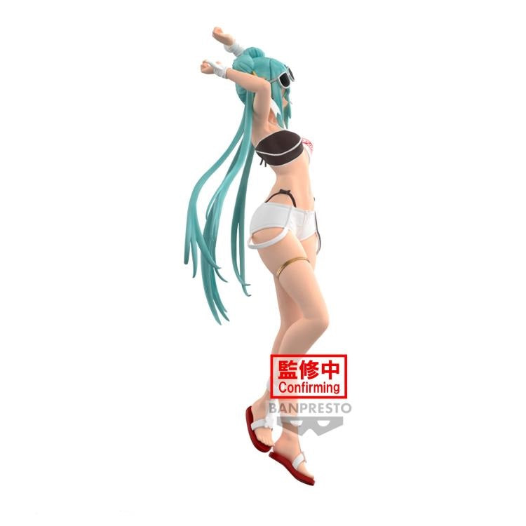 Hatsune Miku Racing Ver. Racing Miku 2023 Tropical Ver.