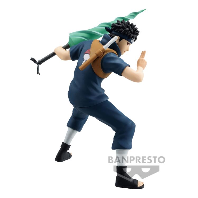 Naruto Narutop99 Uchiha Shisui Figure